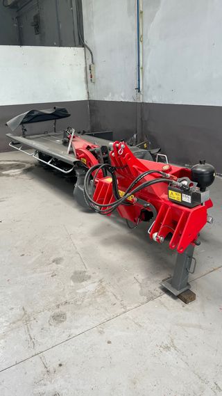 Segadora Massey Ferguson DM 316 TL-V-RC