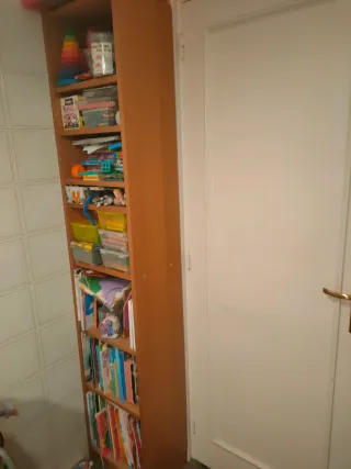 Estantería Billy Ikea