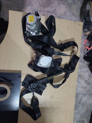 Cinturones Citroën Berlingo 2020