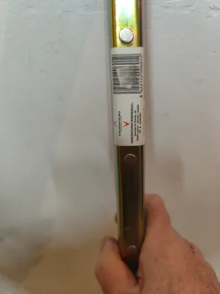 Raqueta limpiadora profesional