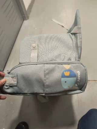 Trona portátil Jané