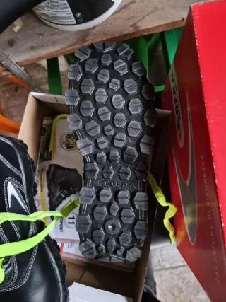 Scarpe antinfortunistiche Cofra WEDDELL S3 SRC