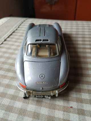 Bburago 1/24 Mercedes Benz 300 SL 1954