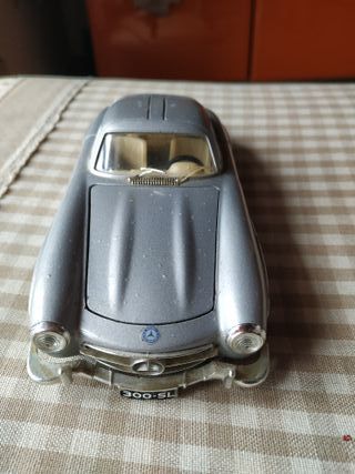 Bburago 1/24 Mercedes Benz 300 SL 1954