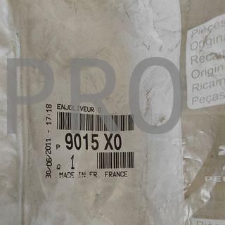 EMBELLECEDOR INTERIOR RETROVISOR IZQUIERDO PEUGEOT