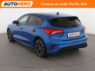 Ford Focus 1.5 EcoBoost ST-Line