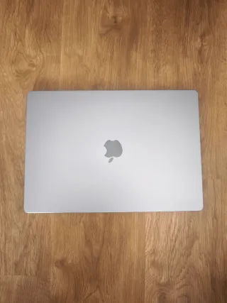 MacBook Pro 16 M2 Max Plata