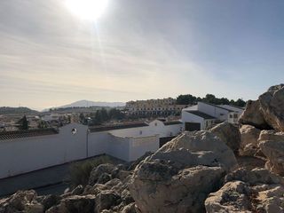 Terreno en venta en Nucia (la)