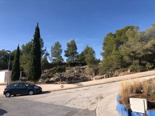 Terreno en venta en Nucia (la)