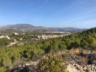 Terreno en venta en Nucia (la)