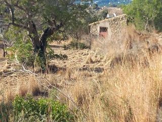 Solar en venta en Benissa