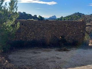 Solar en venta en Benissa