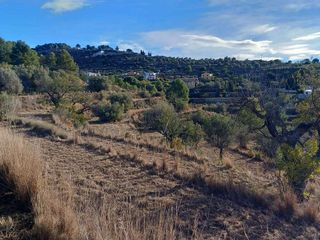 Solar en venta en Benissa