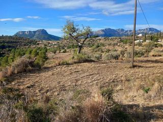 Solar en venta en Benissa