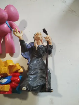 Figuras PVC Colección Pocoyó y más