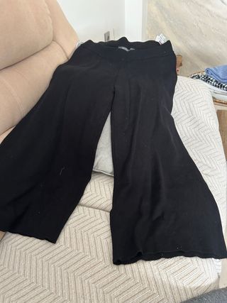 Pantalón negro mujer