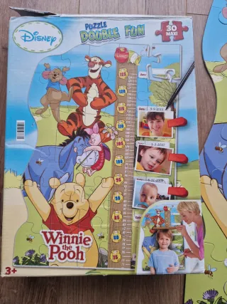 Puzzle XXL Winnie the Pooh Disney