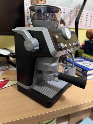 Cafetera de Juguete DeLonghi