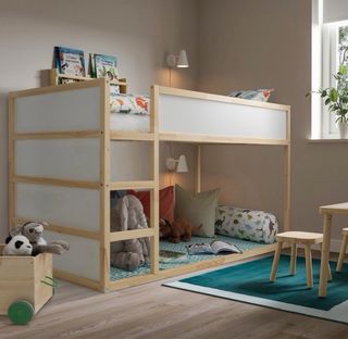 Cama 90x200 reversible