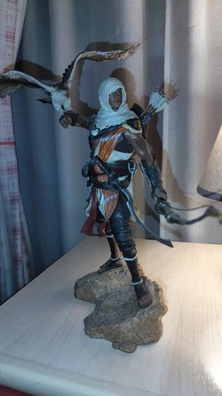 Figura Coleccionista AC Origins - Ubisoft
