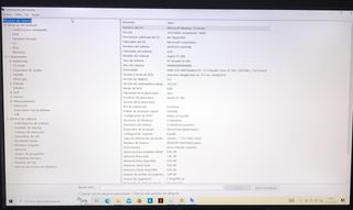 PC Sobremesa Acer Aspire TC-280 Negro