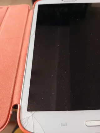 Tablet Samsung Blanca