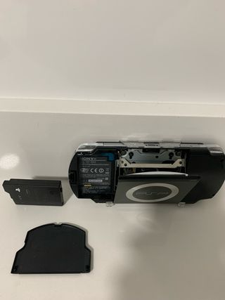 Lote Accesorios PSP 2000 Sony