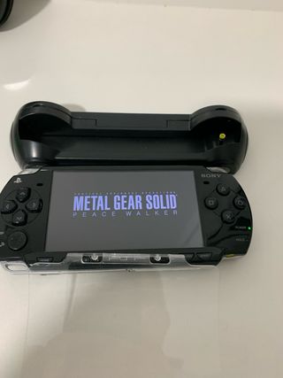Lote Accesorios PSP 2000 Sony