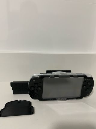 Lote Accesorios PSP 2000 Sony