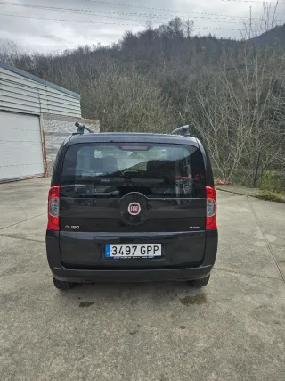 FIAT Qubo 2010
