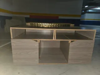 Mueble Camper Pequeño