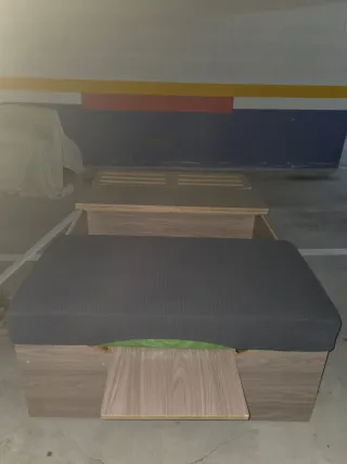 Mueble Camper Pequeño