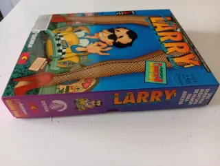 Leisure Suit Larry Big Box PC Sierra