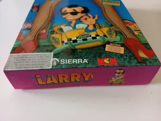 Leisure Suit Larry Big Box PC Sierra