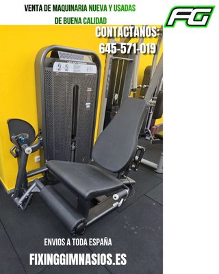 Máquinas de Gimnasio Finxing