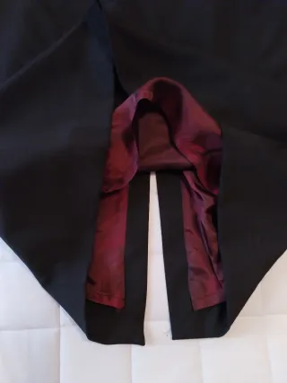 Vestido Preto Executivo