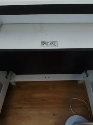 Cajonera Negra Ikea MALM