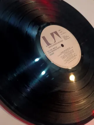 Vinilo The Spencer Davis Group - The Very Best Of