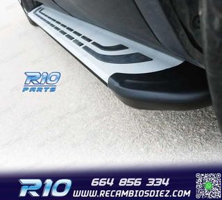 ESTRIBERAS ESTRIBOS KIA SPORTAGE 16-21