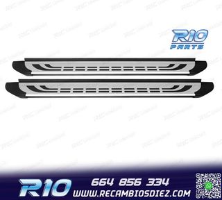 ESTRIBERAS ESTRIBOS KIA SPORTAGE 16-21