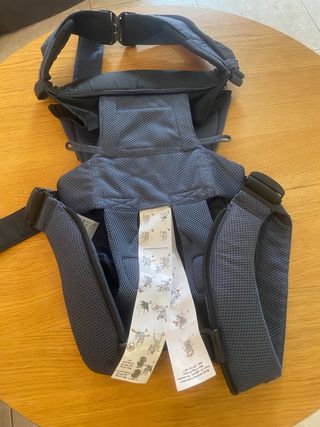 MOCHILA PORTABEBES