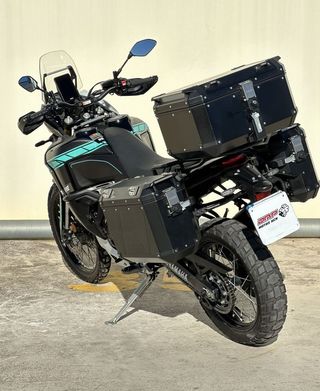 Yamaha Tenere 700 World Raid 2022