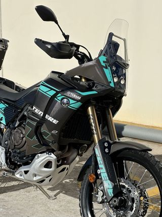 Yamaha Tenere 700 World Raid 2022