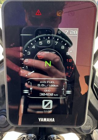 Yamaha Tenere 700 World Raid 2022