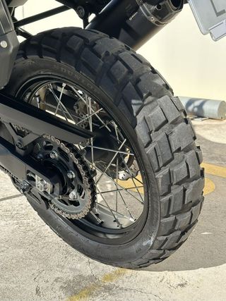 Yamaha Tenere 700 World Raid 2022