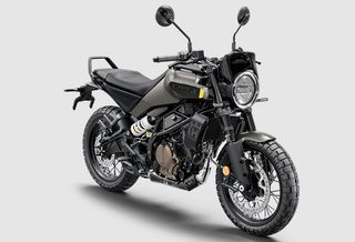 Husqvarna Svartpilen 125 - 2025