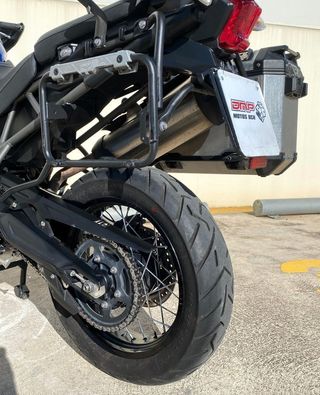 Triumph Tiger 800 XCX 2018