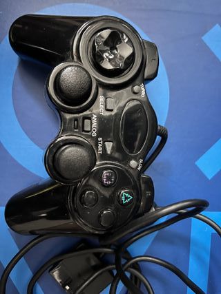 Mando PlayStation DualShock 2