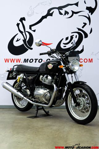 ROYAL ENFIELD INTERCEPTOR 650 -APTA A2-