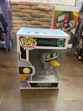 Funko Pop Futurama Bender 1757